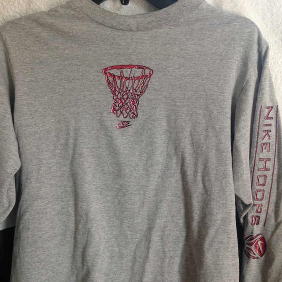 Nike Other - Nike Boys Long Sleeve Shirt